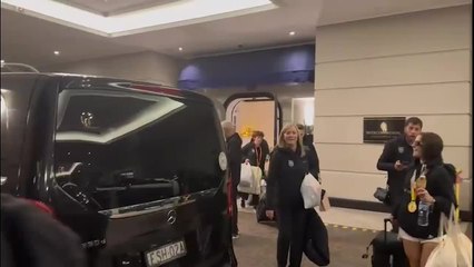 Entrevista a Tere Abelleira tras proclamarse con España campeona del mundo