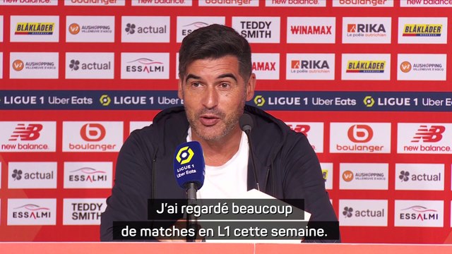 Fonseca : Plus difficile après le carton rouge