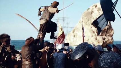 La última reina - Tráiler español