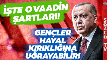 Erdoğan'ın Öğrenciye Vergisiz Telefon ve Bilgisayar Vaadinde Şartlar Belli Oldu!