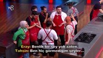 Masterchef'te kim elendi? 20 Ağustos 2023 Masterchef elenen kim oldu? Masterchef All Star eleme adayı kim?