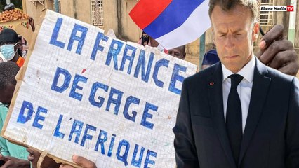 Rébellion: Les soldats français doivent dégager, le franc CFA doit disparaître.