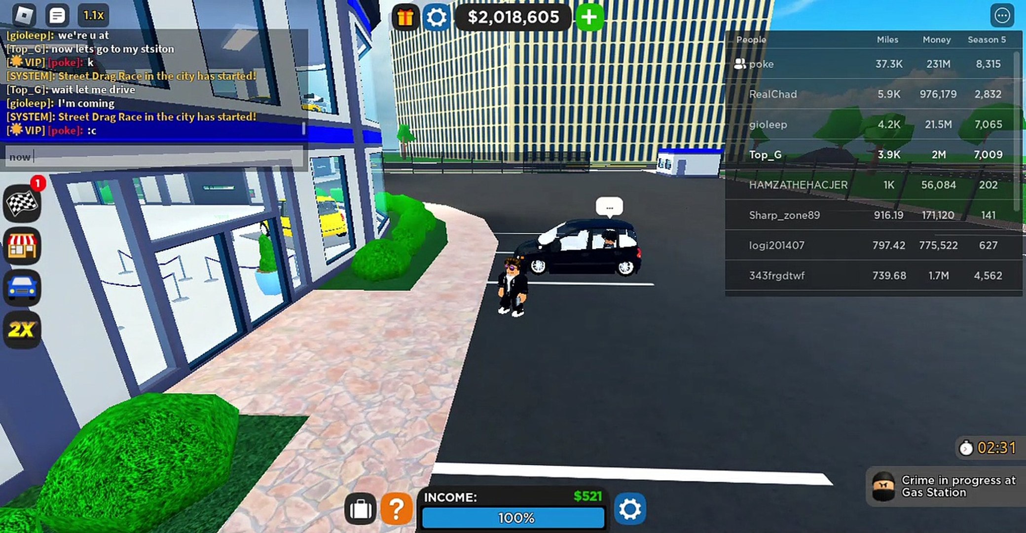 ⁣Roblox episode 19