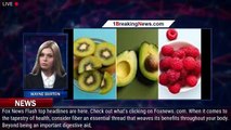 These are the best foods for a high-fiber diet, according to nutritionists - 1breakingnews.com