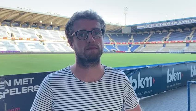 L'analyse de notre journaliste Benjamin Helson après Genk-Charleroi