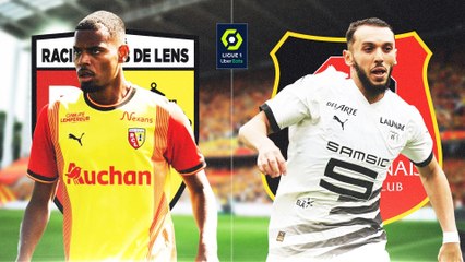 Download Video: RC Lens - Stade Rennais : les compositions officielles