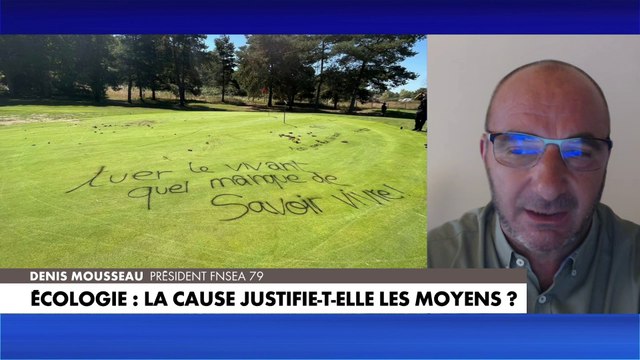 Denis Mousseau : «On n'est pas du tout surpris»