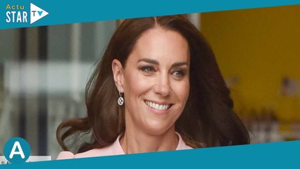 Kate Middleton  ce jour où elle s'est présentée pieds nus à un rendez vous