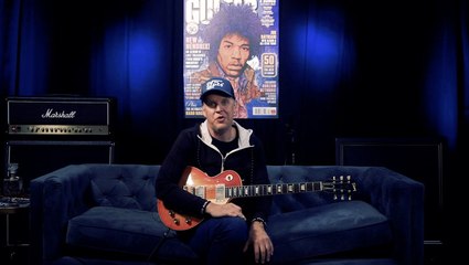 Reflections on Peter Green with Joe Bonamassa