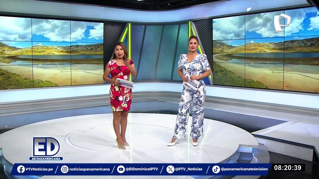 Laguna de Arín en Ancash: paraíso de aves migratorias en riesgo por cambio climático