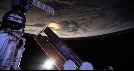 Stunning 4K Views of Earth from Space | Expedition 65 🌍