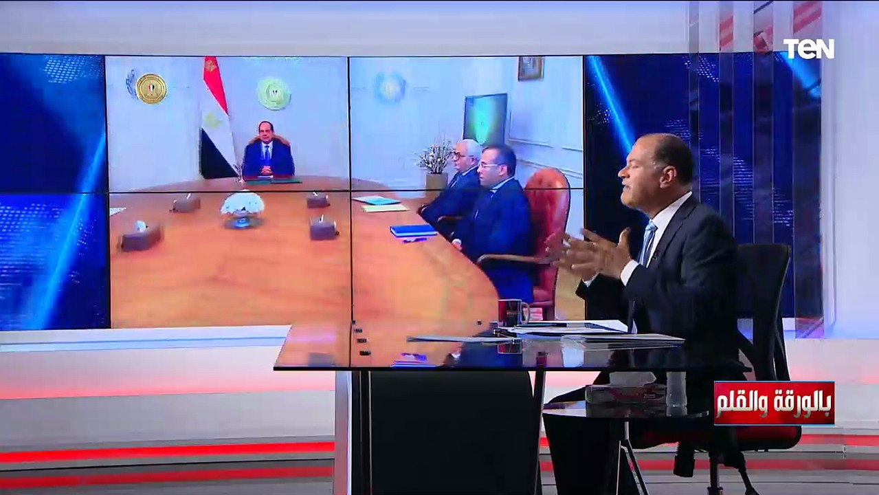 الديهي: مفيش تعليم بدون معلم جيد..  والرئيس يتابع تطوير منظومة التعليم والحقوقيين عاملين مش شايفين