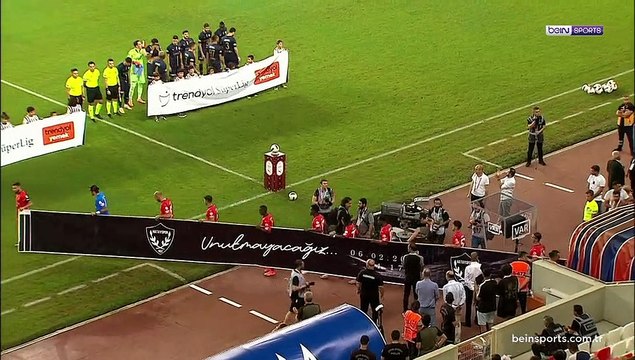 Atakaş Hatayspor - Kasımpaşa Maç Özeti 19 Ağustos 2023, Cumartesi,