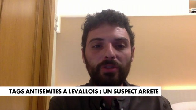 Samuel Lejoyeux : «Il y a un antisémitisme qui, malheureusement, continue de se propager sous des formes qui ont été extrêmement divers, de la part de personnalités très divers»