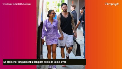 M. Pokora sorti de sa zone de confort par sa femme Christina Milan à Paris : ce qu'elle l'a poussé à faire avec leurs enfants