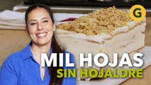RÁPIDO y SENCILLO: MIL HOJAS SIN HOJALDRE por Estefi Colombo | El Gourmet