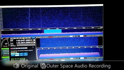 ★ The BM AG Project ★ | G's " Radio ☄️ Meteor Project": The Sequel