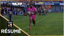 TOP 14 Saison 2023/2024 J01 - Résumé USA Perpignan - Stade Français Paris