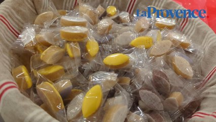 VIDÉo. Les secrets du calissons d'Aix