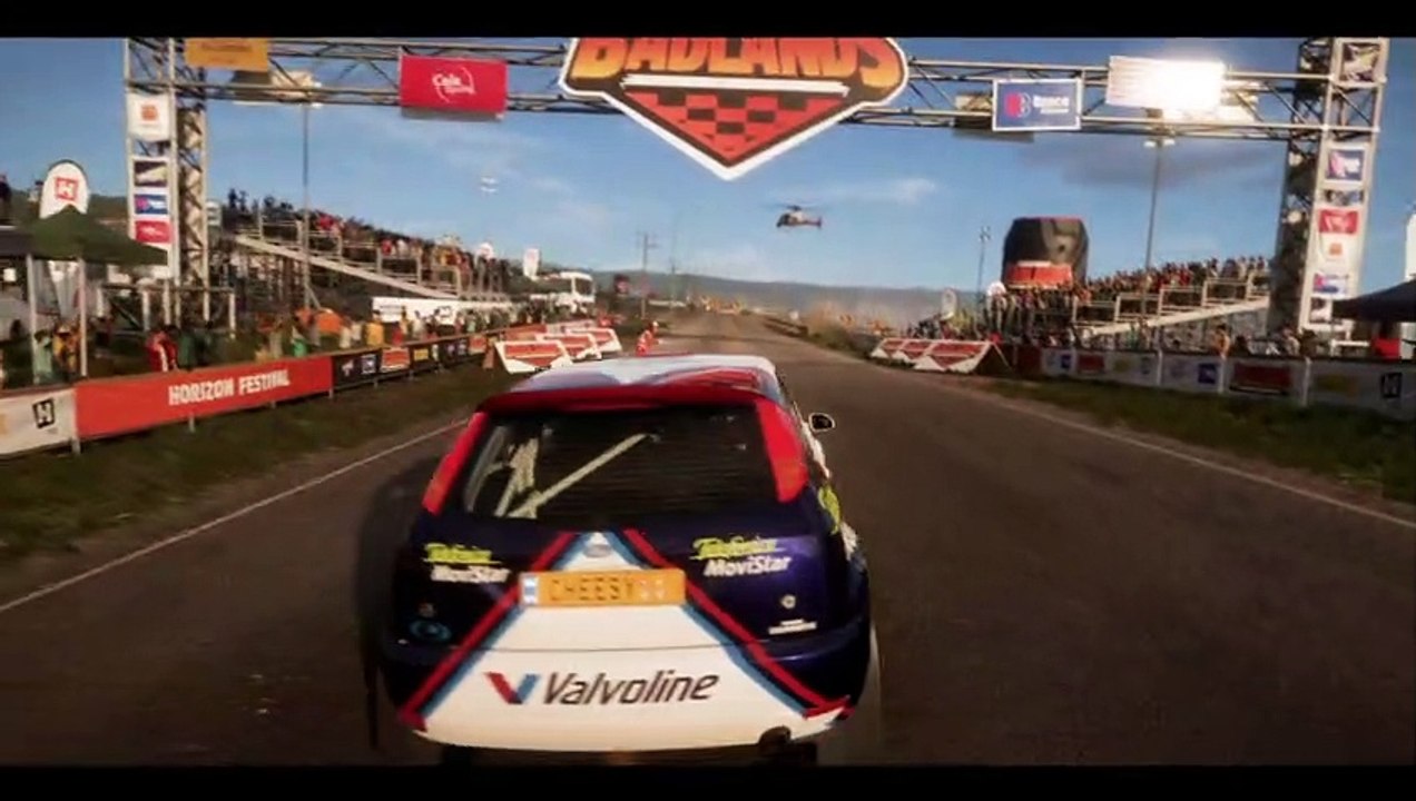 Forza Horizon 5 Rally ADVENTURE | With Commentary Guide