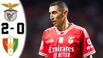 Benfica vs Estrela Amadora 2-0 Full Match Highlights Primeira Liga 2023
