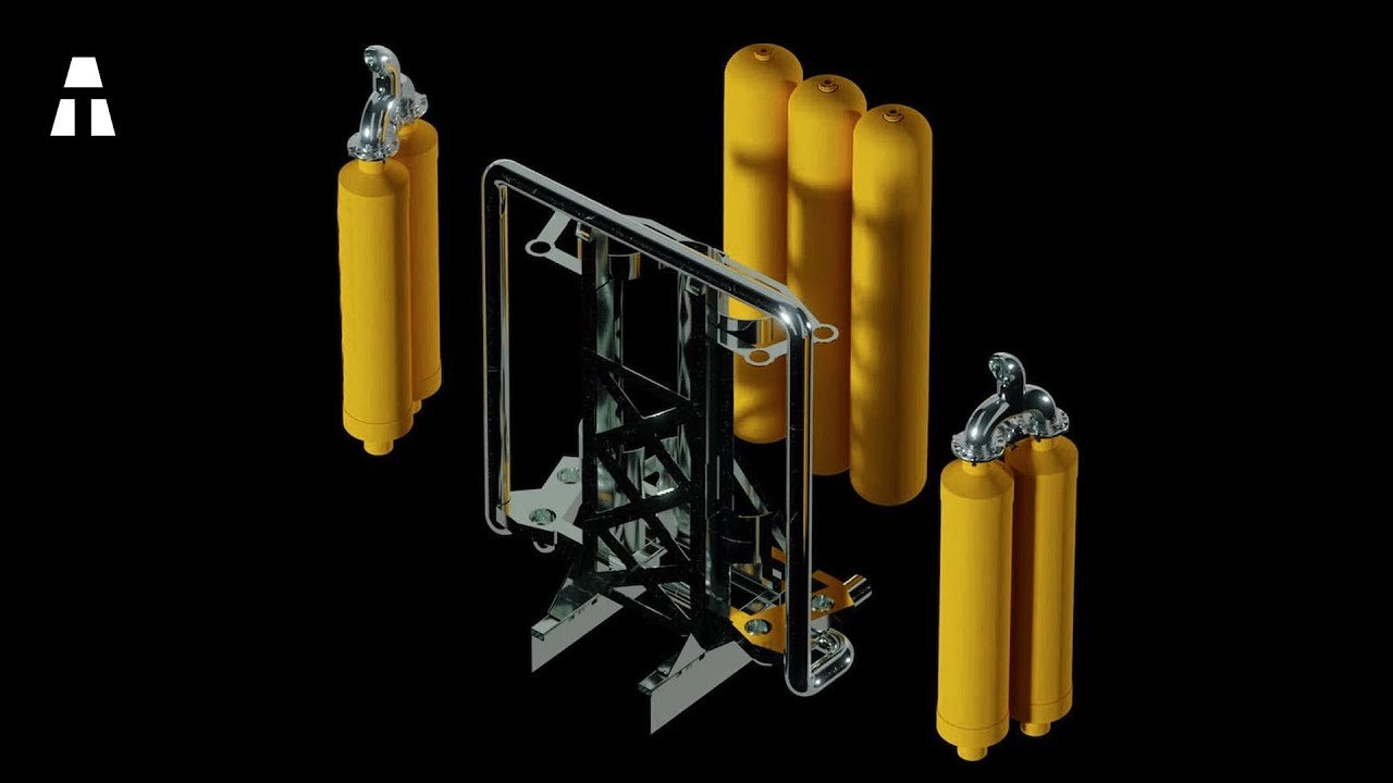 Cette Invention peut Résoudre la Question des Émissions Carbones du Transport Routier