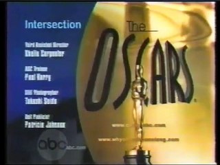 One More Taste of The ABC/CBS/NBC/FOX Split Screen Credits...... That's IT!!!!!