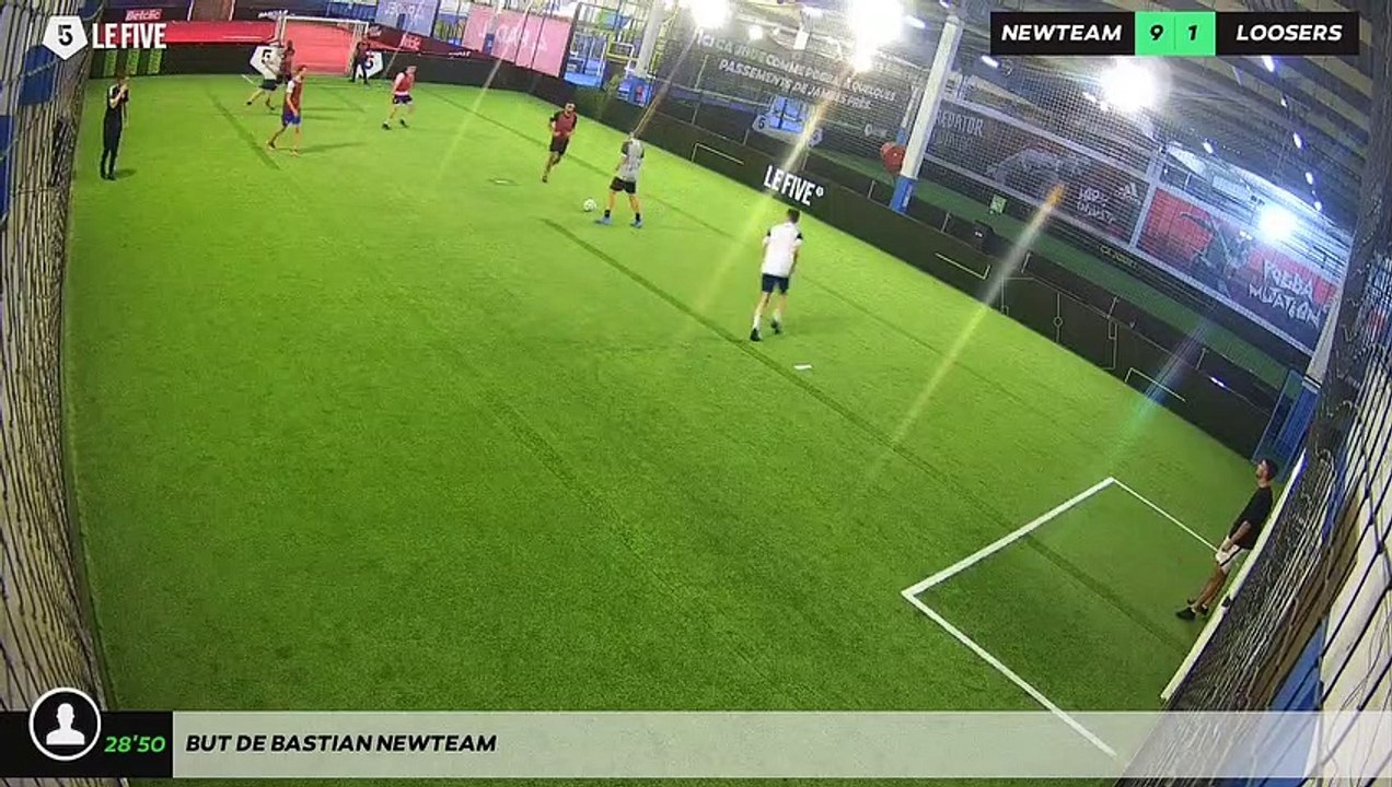 But de bastian - NEWTEAM