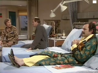 Only When I laugh (British Sitcom) 1979 E3 The Rumour