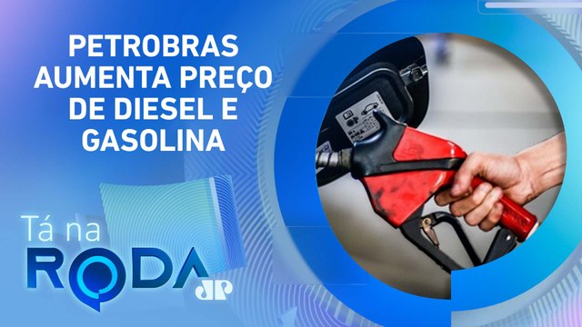 COMBUSTÍVEIS MAIS CAROS; economista explica efeitos diretos ao consumidor | TÁ NA RODA