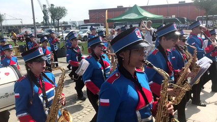 Orkiestry dęte na Łasztowni