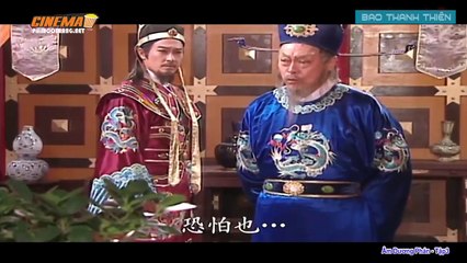 Bao Thanh Thiên (Tập 197): Âm Dương Phán - Phân Định Công Lý Chính Xác | Justice Pao 1993