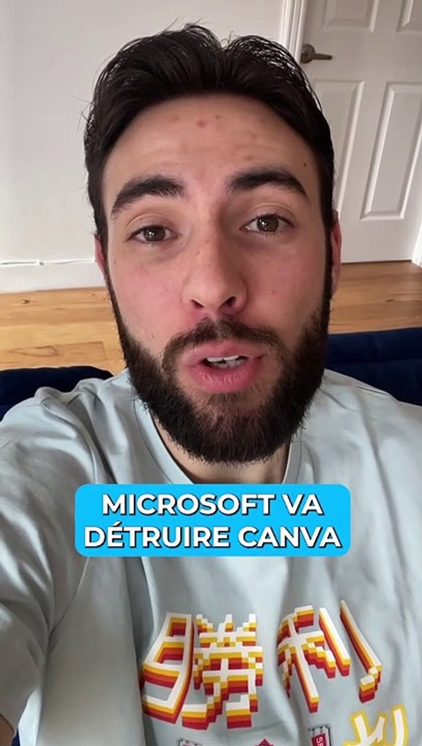 Microsoft détruit Canva