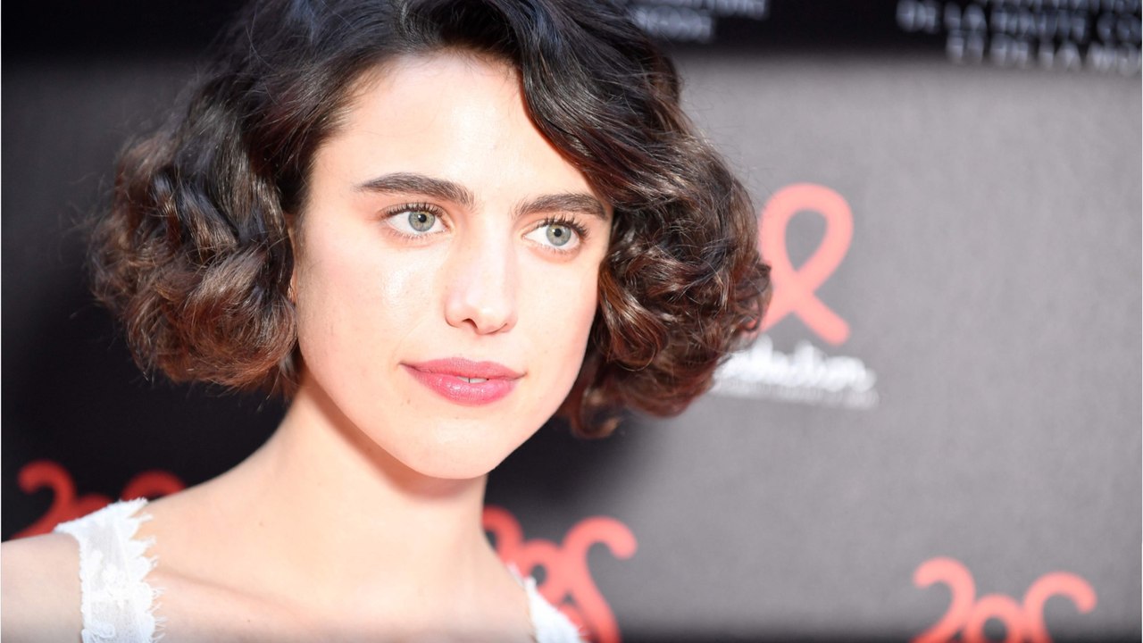 Voici - Taylor Swift, Lana Del Rey, Channing Tatum… les prestigieux invités au mariage de Margaret Qualley