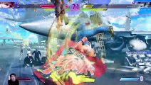 (PS4) Street Fighter 6 - 45 - Guile - Hardest