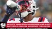 Patriots’ Isaiah Bolden Addresses Head Injury Suffered vs. Packers