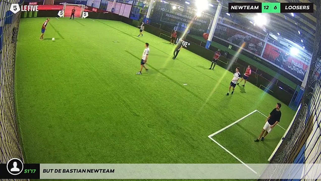 But de bastian - NEWTEAM
