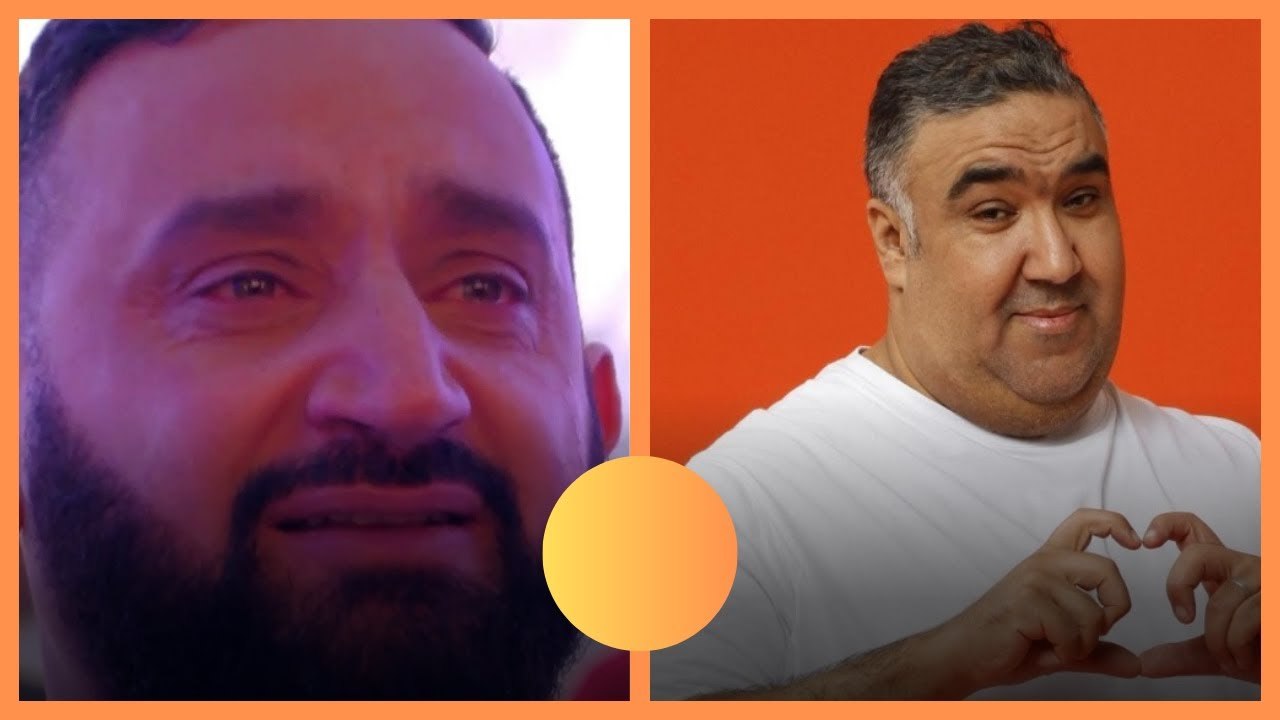 Mort de Wahid Bouzidi : Dévasté, les mots déchirants de Cyril Hanouna