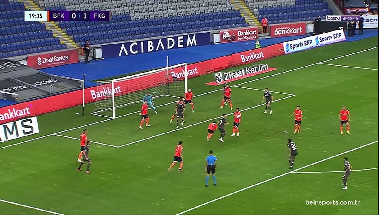 Rams Başakşehir - VavaCars Fatih Karagümrük Maç Özeti 20 Ağustos 2023, Pazar,