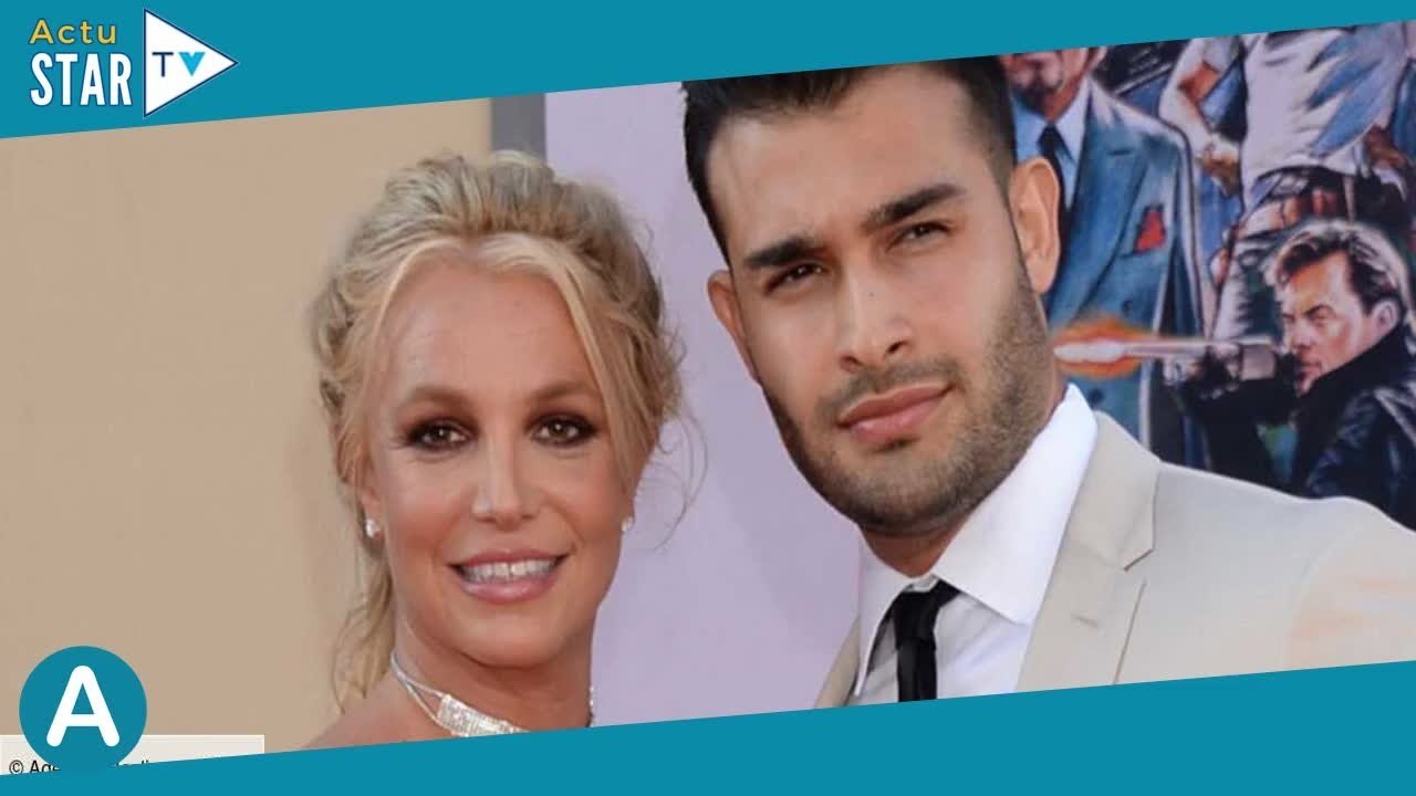Britney Spears en plein divorce  son époux Sam Asghari sort du silence