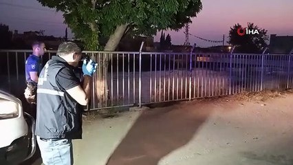 Adana'da silahlı saldırı: Yürüyüşe çıktığı yolda silahla yaralandı