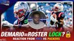 Demario Douglas a Patriots ROSTER LOCK? Expectations for the Patriots Rookie WR
