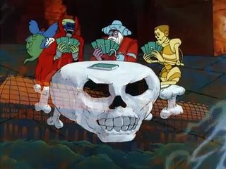 Ghostbuster - 64 - Un labirinto di caverne