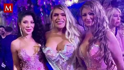 Fiesta de Wendy Guevara en León todo un éxito; así se vivió