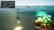 Sea of Thieves com Kamen Rider Sky e Jimy1993 | Xbox Series S