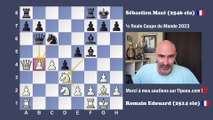 Ouverture originale et jeu de couleur au championnat de France d'échecs