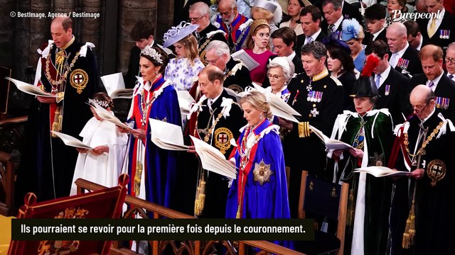 Charles III : Enfin des retrouvailles avec le prince Harry ? Une réunion prévue à Londres bientôt...