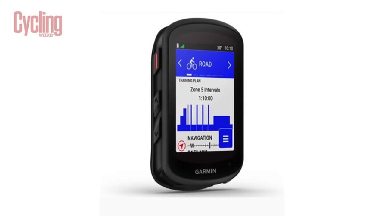 Garmin Edge 540 Solar | + A New LAB71 Cannondale | Cycling Weekly