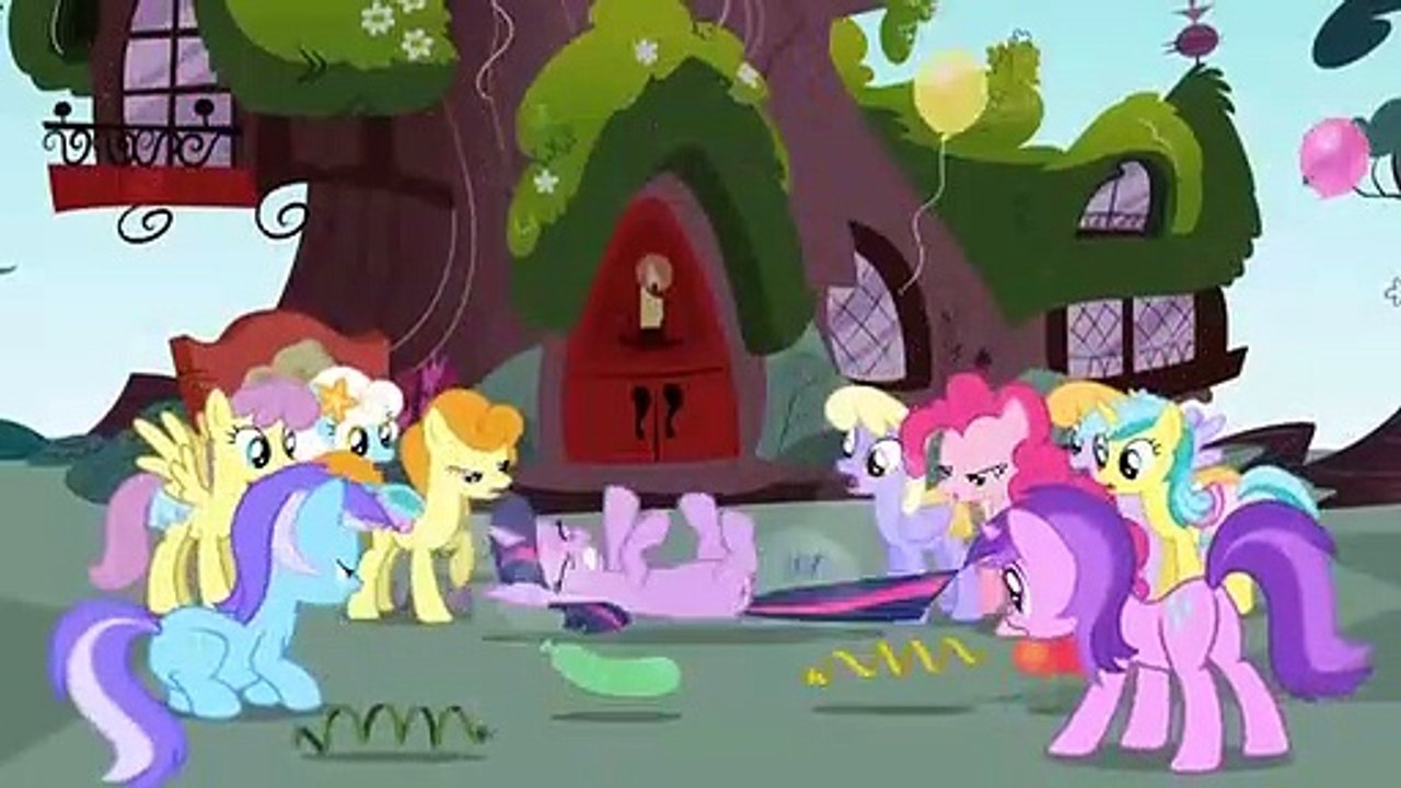 Twilight's Decision (The Ticket Master) _ MLP_ FiM [HD].mp4