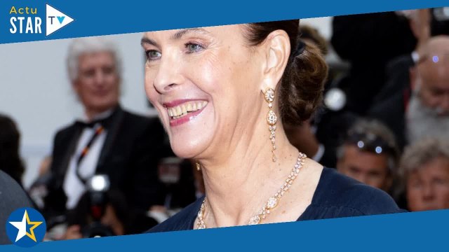 Carole Bouquet Son discret fils Dimitri Rassam partage une sublime photo d'elle pour ses 66 ans